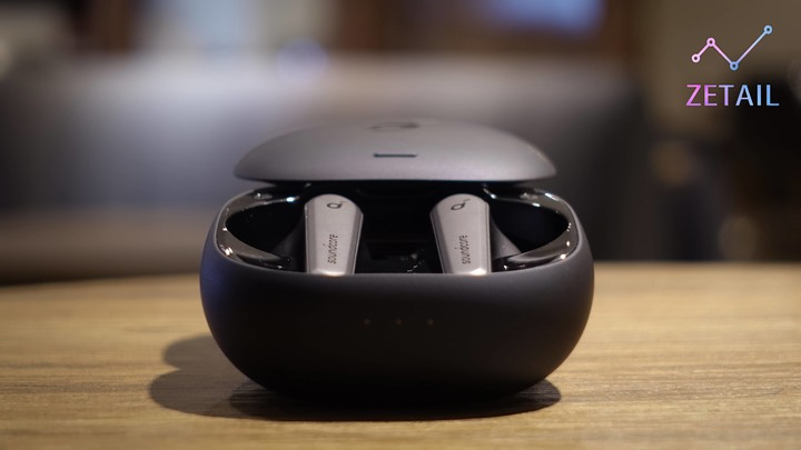 Soundcore Liberty Air 2 Pro 主動降噪 真無線藍牙耳機 開箱評測：功能、設計、體驗的新高度
