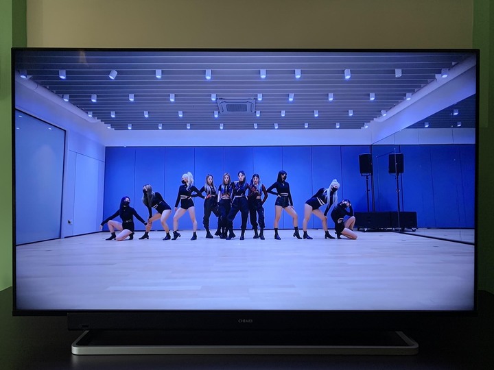 奇美Android TV TL-55R600使用小心得