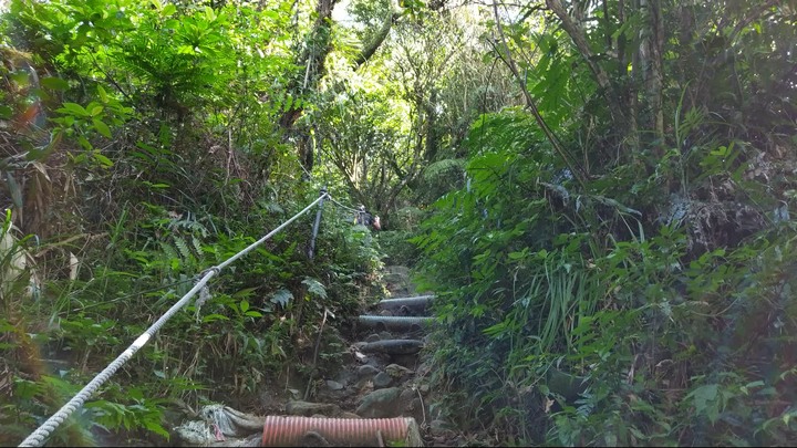 [樂山童盟] [台北文山] 二格山登山步道(南邦寮山-二格山)