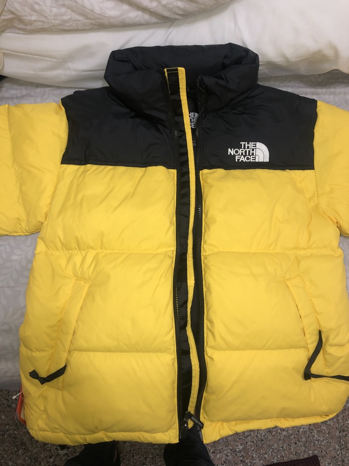 請幫驗 the north face 1996 謝謝