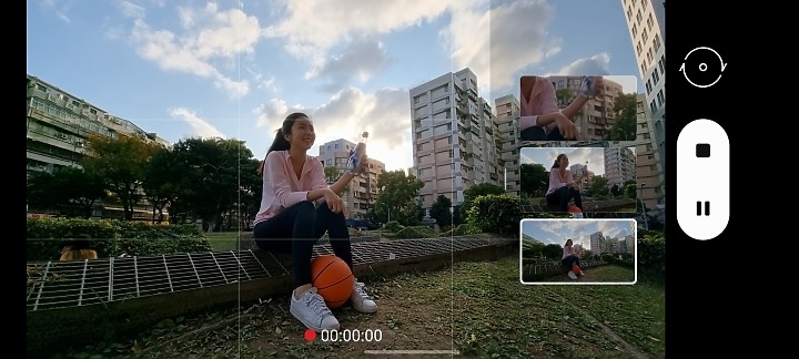 錄影誰強? Galaxy S21 Ultra vs iPhone 12 Pro Max同場景錄影對比