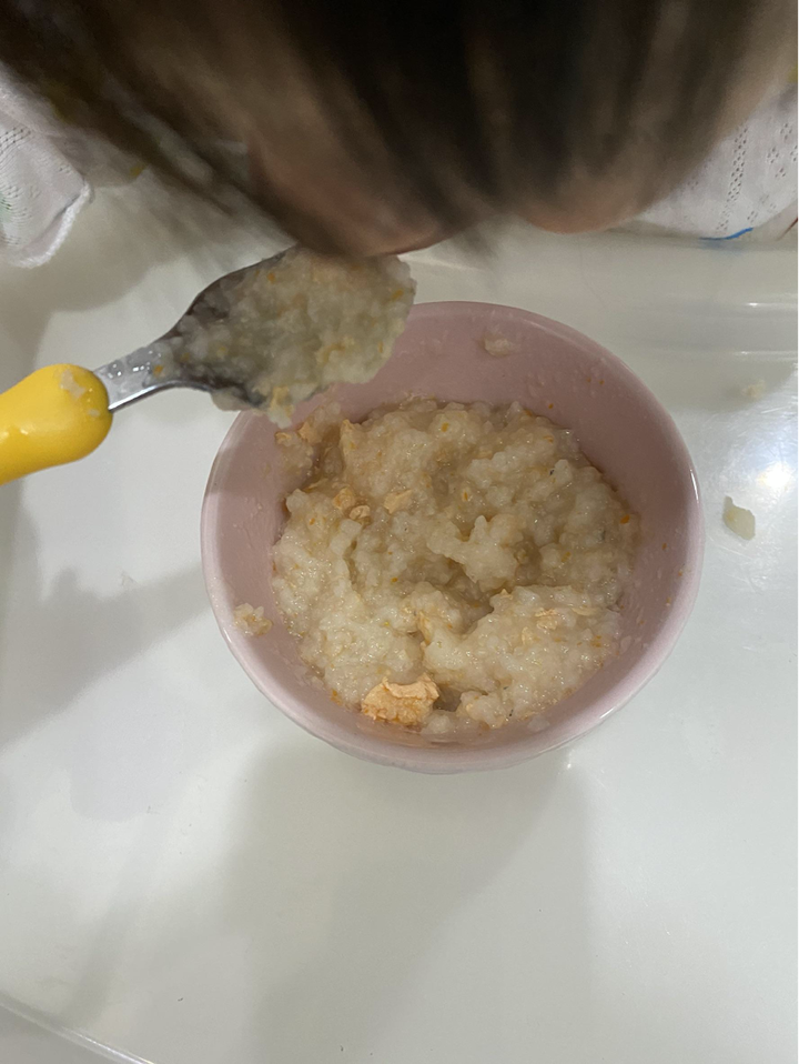 嫩嬰、老嬰和阿祖都吃的農純鄉寶寶粥