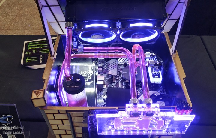 GAMFORCE 2020 電競嘉年華 體驗心得分享~ 羨慕朋友抽到的RTX 3060 Ti~