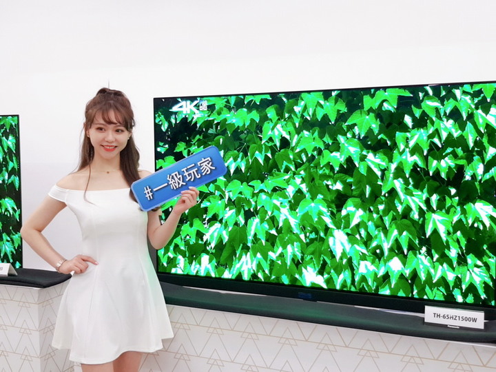 【體驗會心得】Panasonic電視 - 超高畫質六原色、極致音效全景聲。