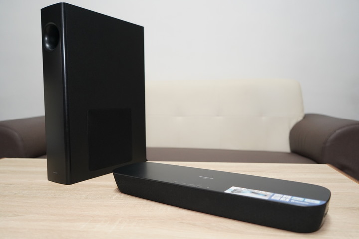 【開箱】Panasonic TH-65HX750W / Panasonic SoundBar SC-HTB250 真香分享~~