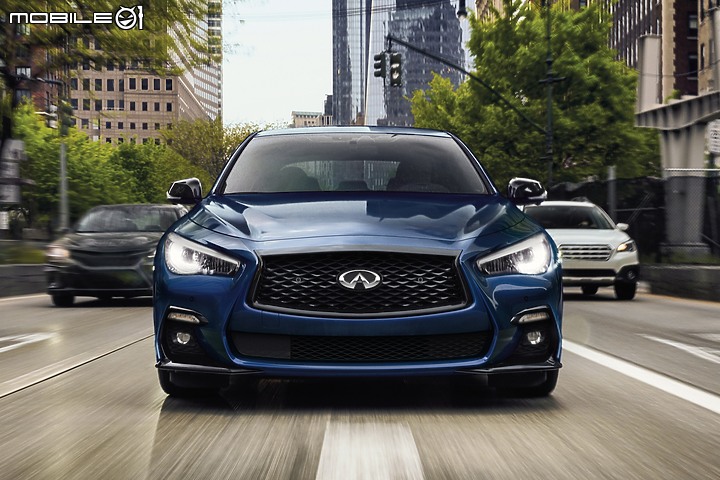 【國內新訊】infiniti Q50「300GT」展開預售,159 萬元起擁有 300hp 馬力!