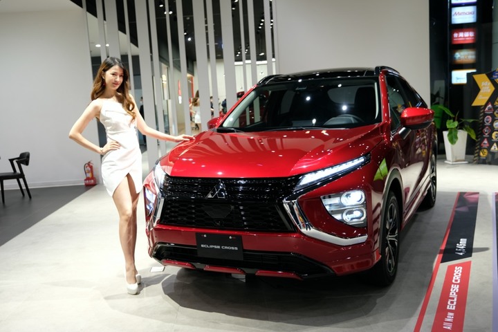VIP賞車之夜，Eclipse Cross舊車主怎麼看新改款？
