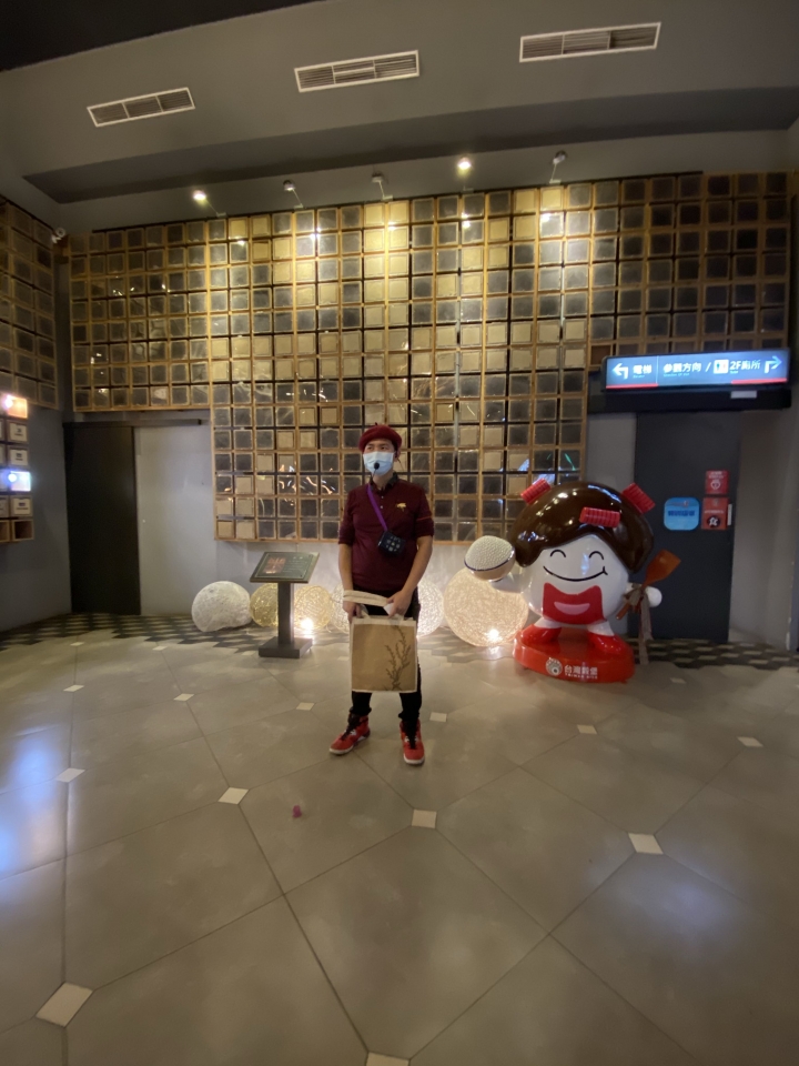 臺灣穀堡觀光工廠～親子DIY體驗課～小花園～歐式城堡～免入門票～免費到導覽