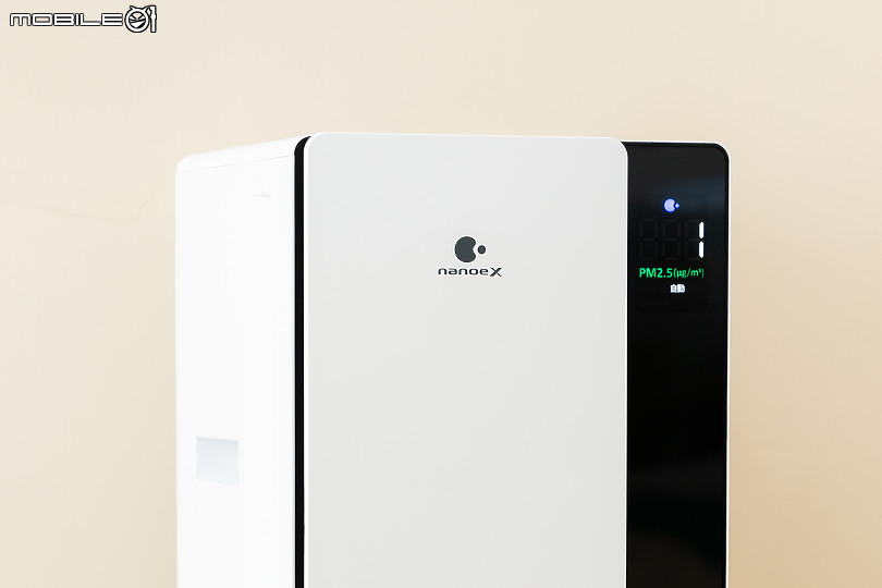 Panasonic 空氣清淨機 F-P50HH 評測 雙重淨化的全方位表現!