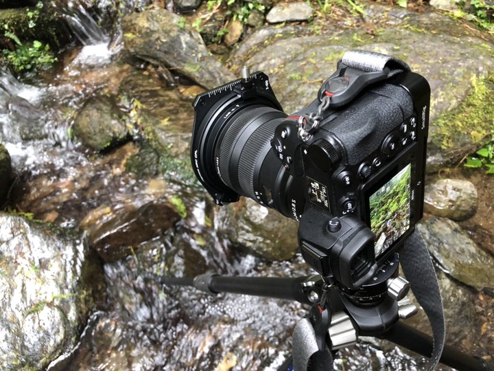 「雨雲逃離計畫」我與NIKON Z7 II的冬季大逃亡