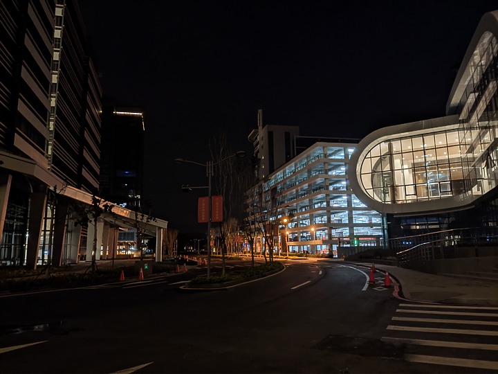 小米9 google camera 8.1 夜拍試拍