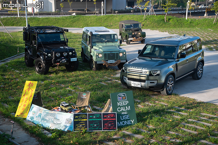 Land Rover New Defender P300 HSE試駕|冒險精神再續,性格依舊強悍的越野硬漢!