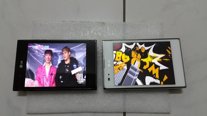 Lg p895最後利用