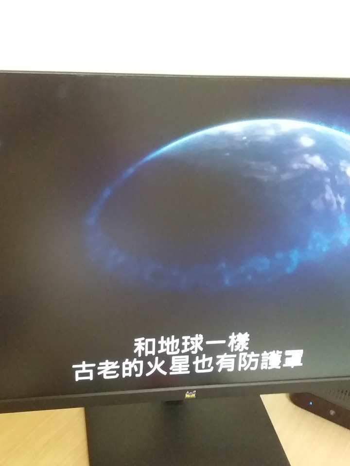 View Sonic 24" 數位顯示器無聲音出現(內建喇叭)?