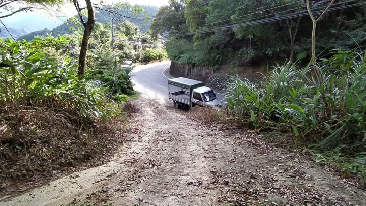 [樂山童盟] [新北坪林] 漁光國小通學古道-大舌湖步道-大舌湖越嶺古道-大舌湖山