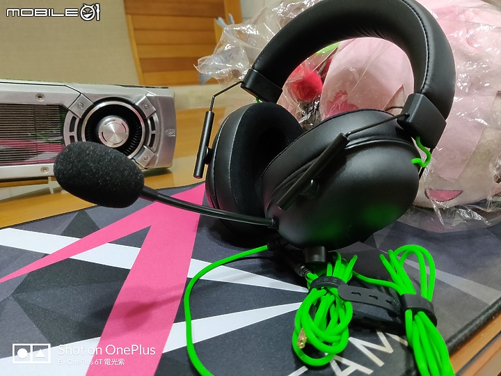 [開箱] RAZER BlackShark V2 X 開箱心得