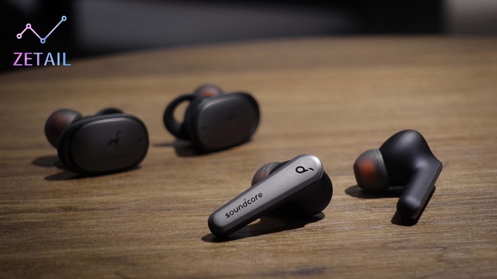 Soundcore Liberty Air 2 Pro 主動降噪 真無線藍牙耳機 開箱評測：功能、設計、體驗的新高度