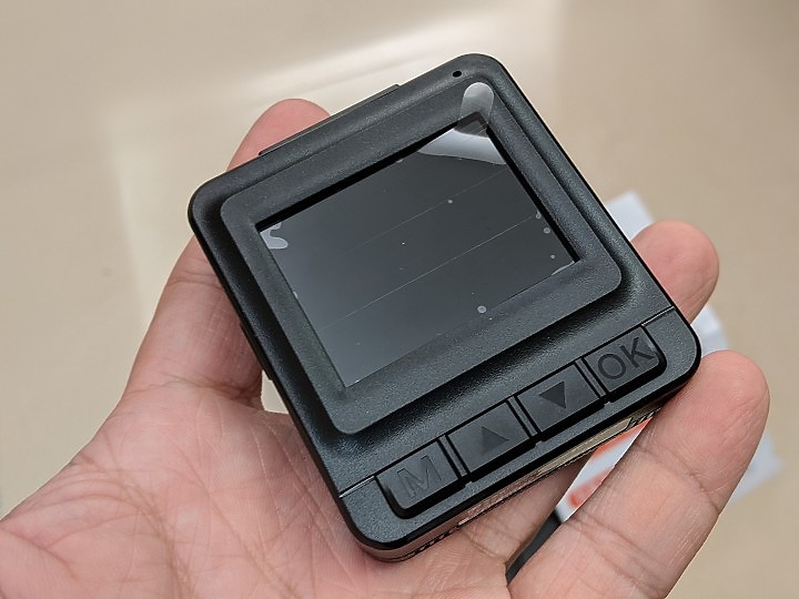 【正爸開箱】一台內行人才買的行車記錄器!大通HR7 PRO星光夜視旗艦王上視