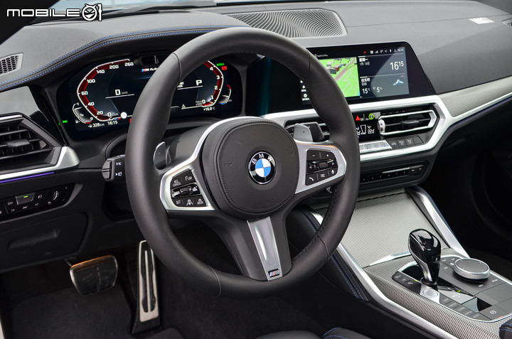 BMW M440i xDrive 試駕,高調外型且駕馭樂趣橫生!