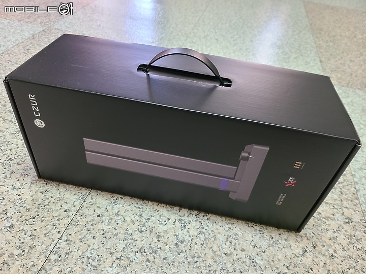 點我看大圖 CZUR Shine Ultra 掃描器 二少爺 不專業 開箱 兼 使用心得分享