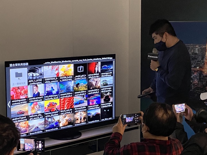 Panasonic電視體驗會 震撼你我新視角分享篇!!