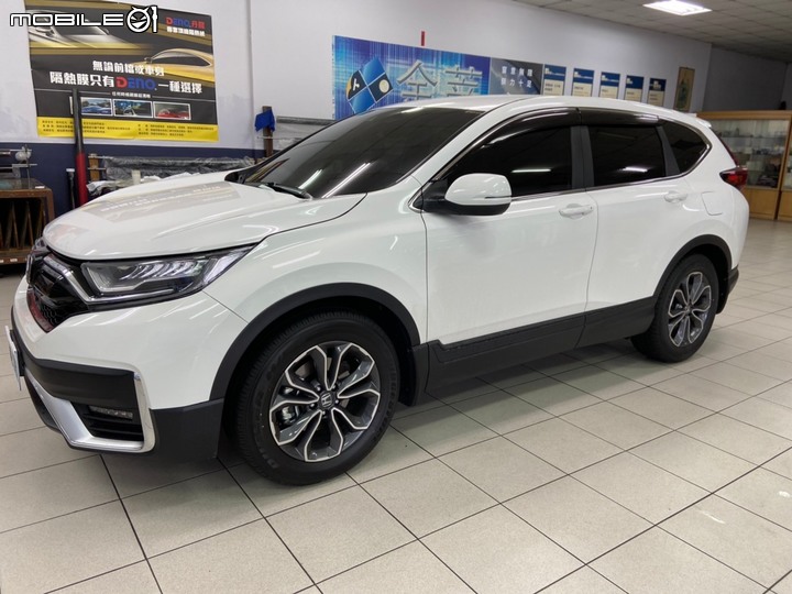 新車CRV 隔熱紙組合 T1-30+T1-15