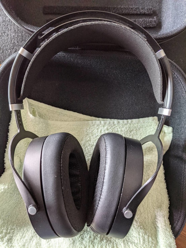 Hifiman Sundara耳罩式耳機開箱分享+接擴後聽感