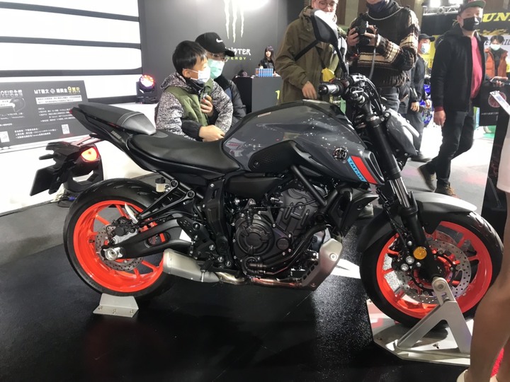 YAMAHA MT系列 賞車趣