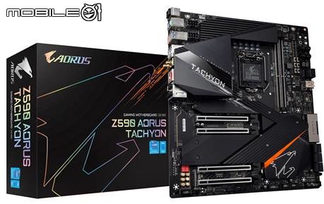 迎接 Intel Rocket Lake-S 處理器 華碩/微星/技嘉三家 Z590 主機板款式整理