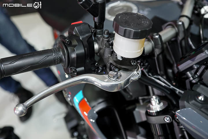 【採訪】家族化臉譜登台!YAMAHA 台灣山葉機車 MT-09 以及 MT-07 2021 年式大改款正式發表!