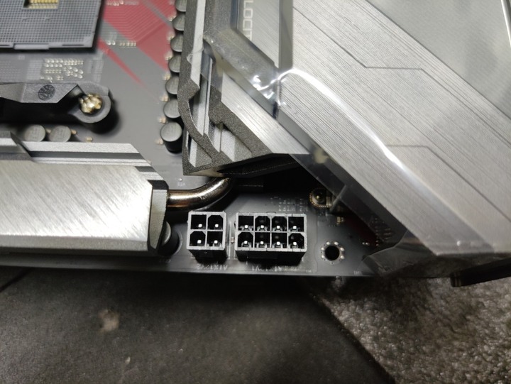 ASRock X570 PG Velocita 升級分享
