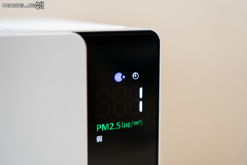 Panasonic 空氣清淨機 F-P50HH 評測 雙重淨化的全方位表現！