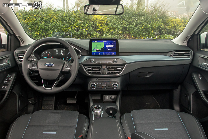 Ford Focus Active 試駕|能帶你撒野的 Focus!