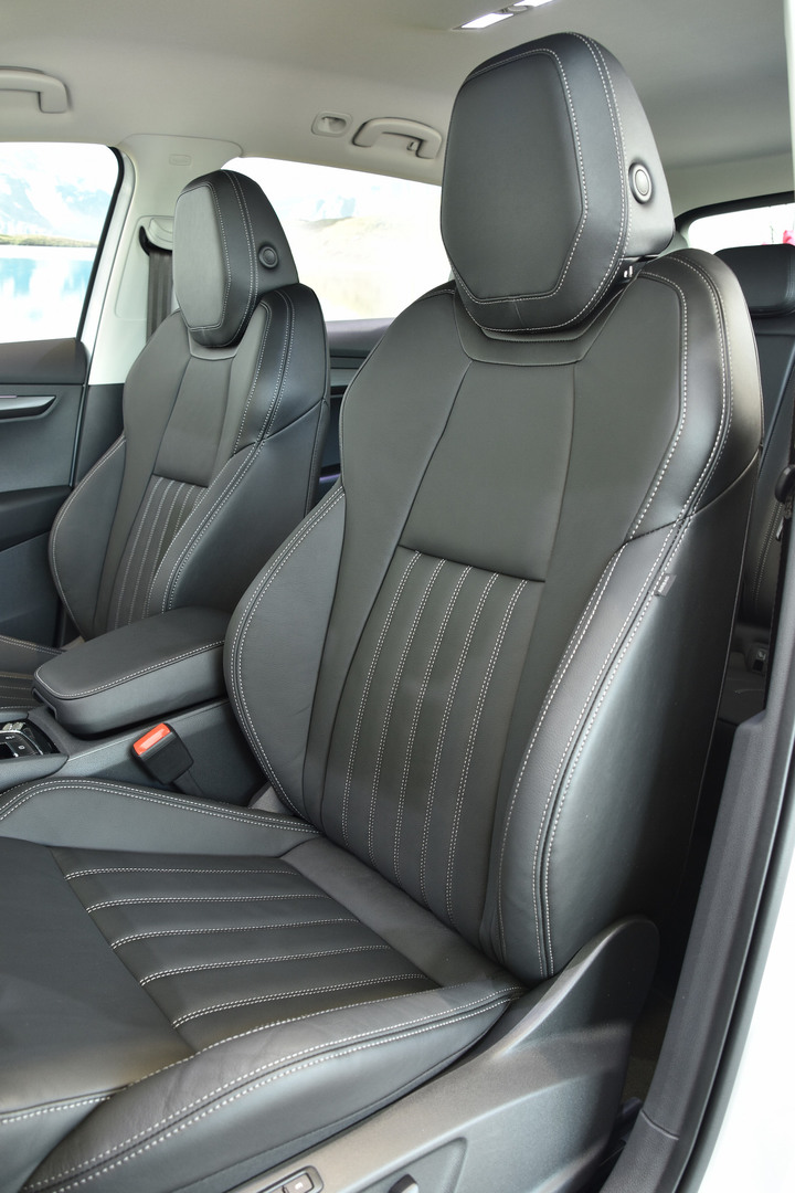 Skoda Karoq 黑熊特仕版賞車~