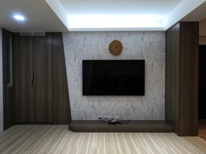 【開箱】木工師傅裝潢自己來! 新北近30年的老屋翻新~(圖多多)