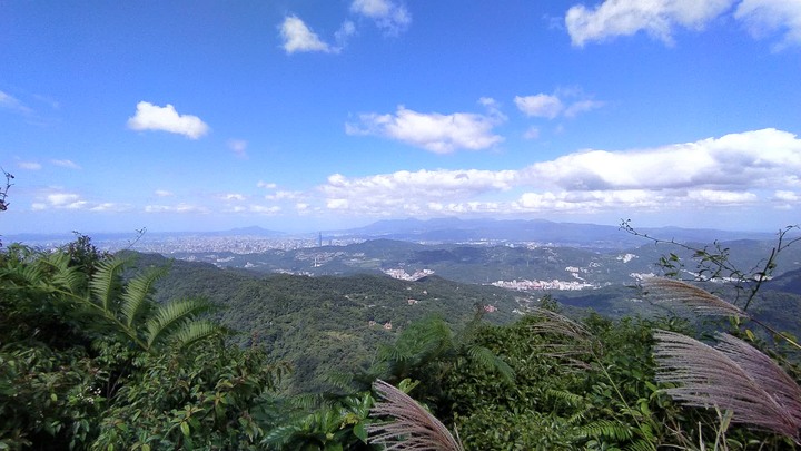 [樂山童盟] [台北文山] 二格山登山步道(南邦寮山-二格山)