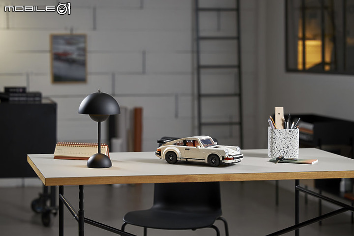 【911迷必敗】樂高Lego推出Porsche 911 Turbo/Targa,雙車型一次滿足!