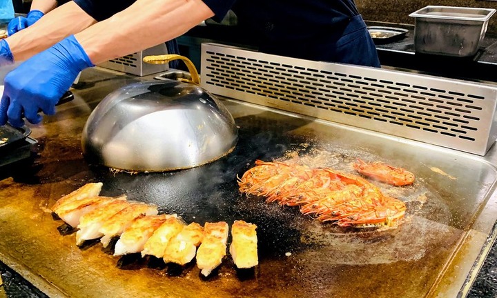 [台北信義BUFFET]旭集和食集錦/各式極上料亭的千滋百味一次嚐遍/日式吃到飽的新境界/生日禮價值898元真大方/