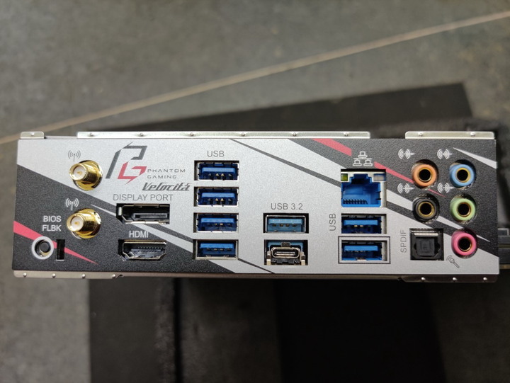 ASRock X570 PG Velocita 升級分享