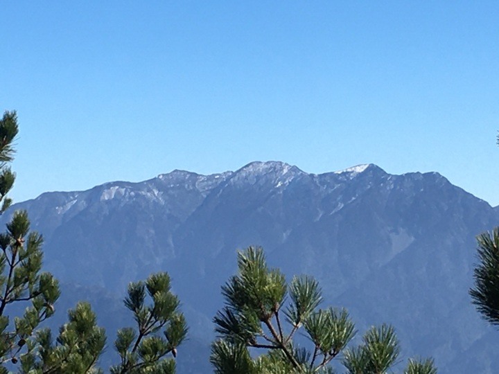「坐車比爬山還累的百岳」-郡大山