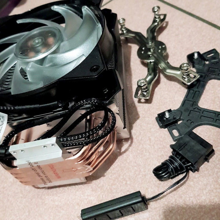 無限創意的散熱空間!元得電子 CPU反向革命 主機板!