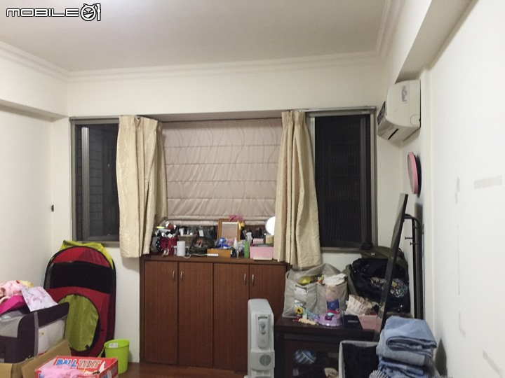 【開箱】台北老屋翻新，兩大兩小北歐清新宅，在家也能好好玩～