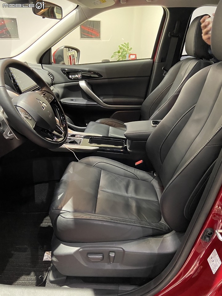 破蛹而出全新式樣，Mitsubishi New Eclipse Cross VIP預賞會