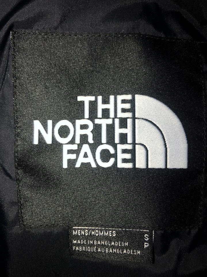 請幫驗 the north face 1996 謝謝