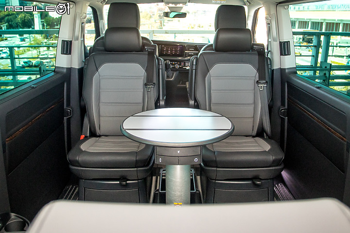 Volkswagen T6.1 Multivan 試駕｜沿襲經典元素、全面進化的豪華商旅！