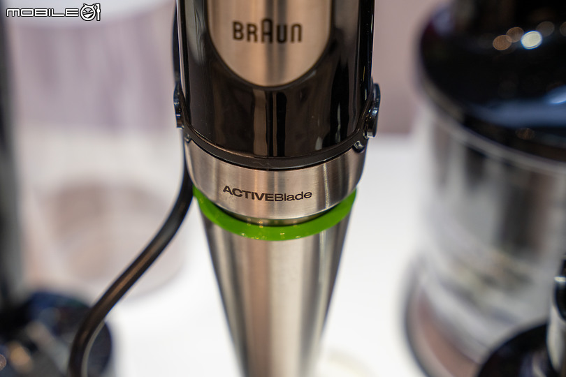 【採訪】德國百靈 Braun 旗艦手持式攪拌棒 MQ7 系列新品發表會