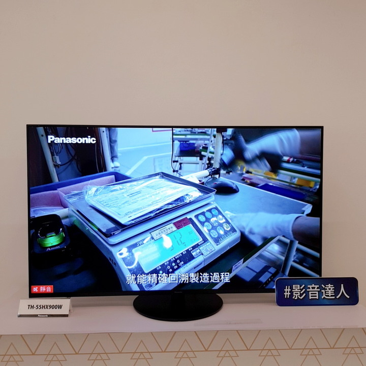 【體驗會心得】Panasonic電視 - 超高畫質六原色、極致音效全景聲。