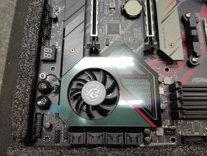 ASRock X570 PG Velocita 升級分享