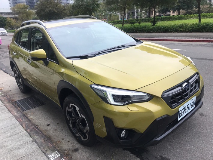 2021 SUBARU XV展間賞車試駕