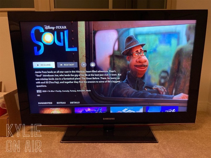 Chromecast 2020 Google TV 開箱 舊電視變智慧電視